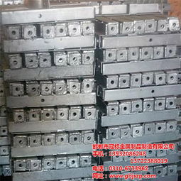 内蒙古电力铁附件 冠标金属制品 电力铁附件价格