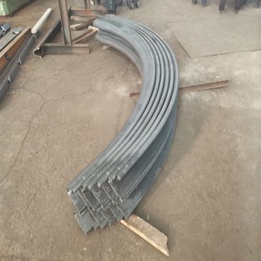 29u型钢棚
