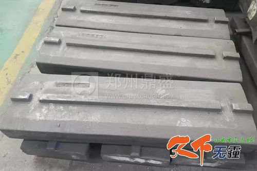 建筑垃圾专用耐磨材料 郑州鼎盛
