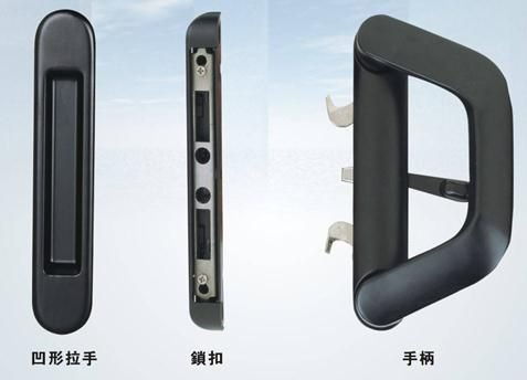 正确选购五金配件 合理完善门窗性能