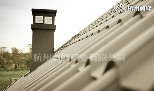 765型彩钢琉璃瓦 仿古建筑屋面金属瓦 河道屋面改造 金属屋