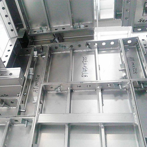 盛卓建筑设备产品环保 铝合金建筑模板批量供应